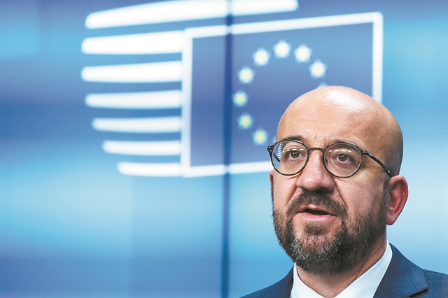 Sofagate : «Θα ήθελα να γυρίσω τον χρόνο πίσω» λέει ο Μισέλ