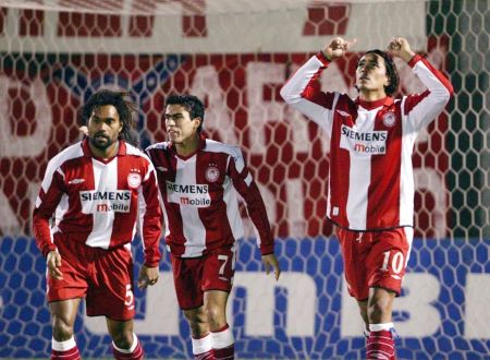 Καρεμπέ και Τζιοβάνι θυμήθηκαν το δικό τους μεγάλο Clasico