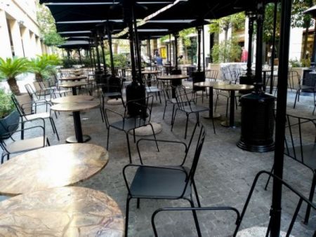 Εστίαση: Πώς θα ανοίξει στις 3 Μαΐου – Τι ισχύει για πελάτες και προσωπικό