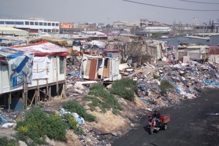 Κορωνοϊός : Σε καραντίνα ο οικισμός Ρομά στο Χαλάνδρι