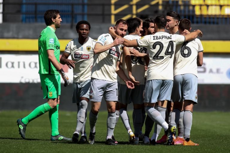 Ανέστησε την ΑΕΚ ο τραγικός Άρης