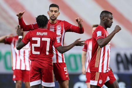 Ολυμπιακός : «46 πρωταθλήματα και συνεχίζουμε να ονειρευόμαστε»