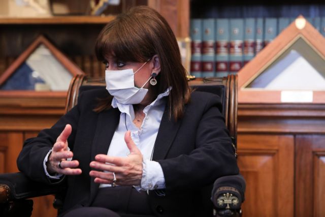 Πρόεδρος της Δημοκρατίας: Ανάγκη να εκλείψουν οι έμφυλες διακρίσεις