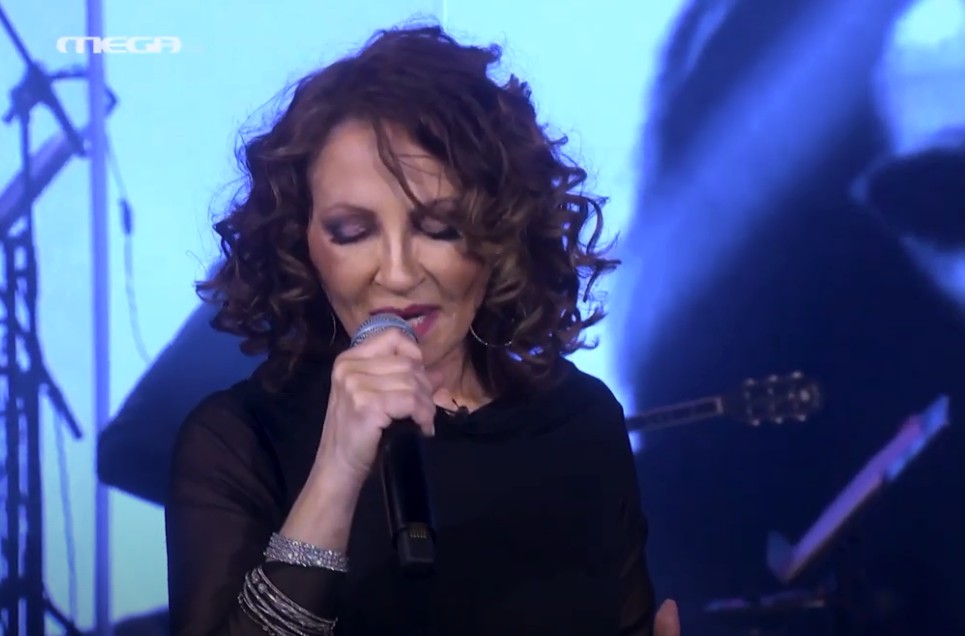 «Σπίτι με το MEGA»: Ζιώγαλας, Κανά και Καραφώτης δίπλα στην σπουδαία Γλυκερία