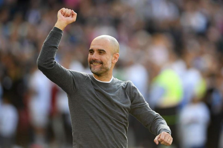 Μάντσεστερ Σίτι : Τι είπε ο Γκουαρντιόλα για την αποχώρηση του Αγκουέρο