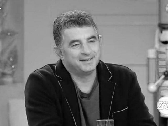 Καραϊβάζ : Συγκλονιστικός επικήδειος από τον γιο του – «Ο πατέρας μου θα συγχωρούσε και τους δολοφόνους του»