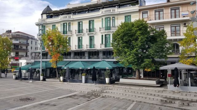 Κοζάνη: Ανοίγουν τα καταστήματα από Δευτέρα με τη μέθοδο του click away