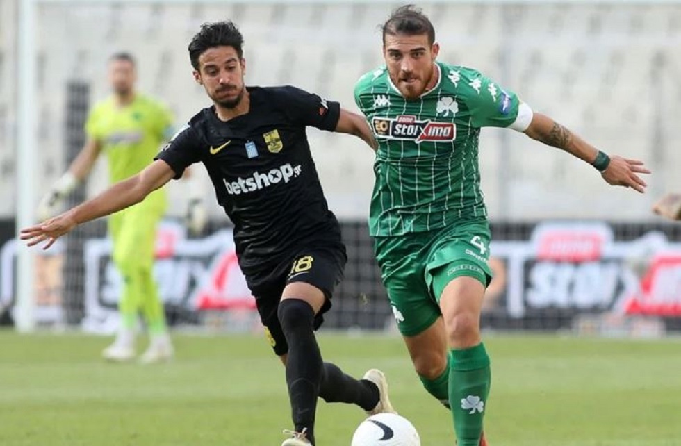 Η ενδεκάδα του Παναθηναϊκού: Με Βέλεθ αντί Αλεξανδρόπουλου