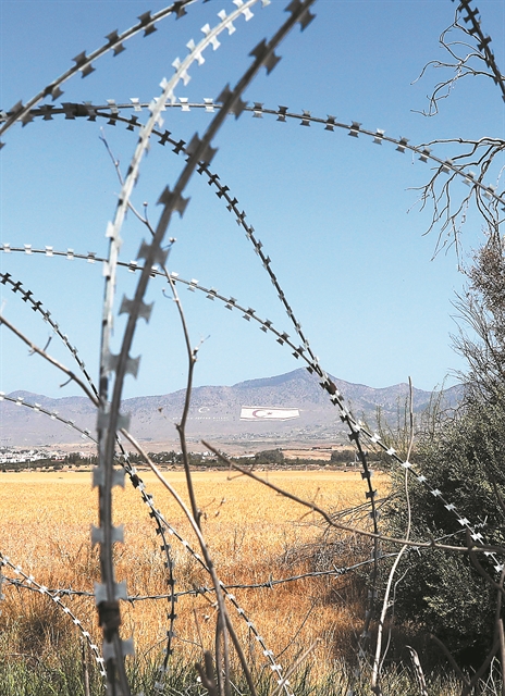 Γιατί η Αγκυρα επιδιώκει «λύση δύο κρατών» στην Κύπρο