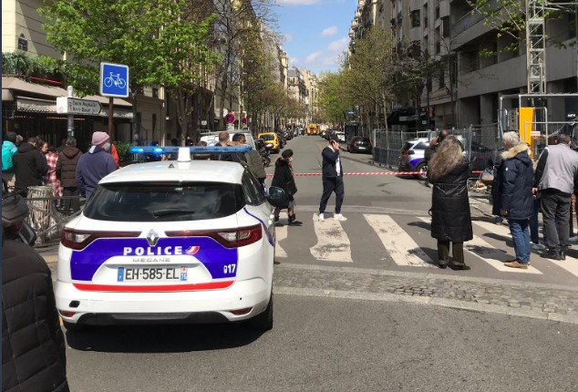 Γαλλία : Πυροβολισμοί έξω από νοσοκομείο στο Παρίσι – Δύο τραυματίες | tovima.gr