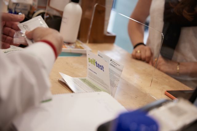 lockdown : Θα γίνουν τα self tests «εισιτήριο» για το «Πάσχα στο χωριό»;