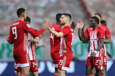 Ολυμπιακός : Το ξανάκανε μετά από 52 χρόνια