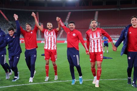 Ολυμπιακός : Το +25 από τον ΠΑΟΚ η δεύτερη μεγαλύτερη διαφορά στην εποχή Σαββίδη