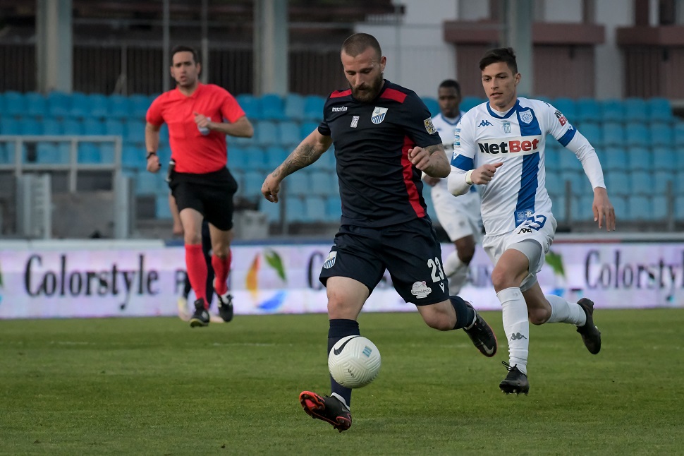 Βαθμολογία πλέι άουτ : Βήμα παραμονής για τη Λαμία