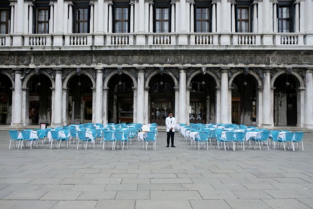 Ιταλία : Προς ολική επανεκκίνηση του τουρισμού μέχρι τις 2 Ιουνίου