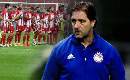 Πέδρο Μαρτίνς: Ολόκληρη η συνέντευξή του στα ΝΕΑ για τα τρία χρόνια του στον Ολυμπιακό