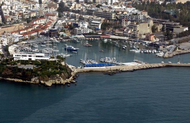 Μικρολίμανο : Πώς θα γίνει μετά την ανάπλαση