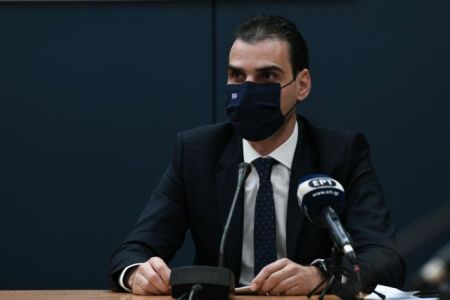 Κορωνοϊός – LIVE : Η ενημέρωση για την εξέλιξη των εμβολιασμών