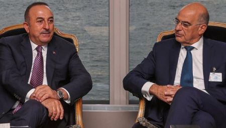 Ελληνοτουρκικά : Συνάντηση Δένδια – Τσαβούσογλου την Πέμπτη στην Άγκυρα