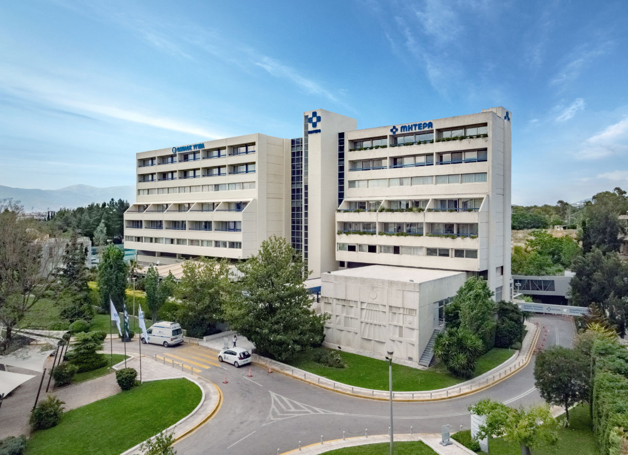 ΜΗΤΕΡΑ: Ένα νέας γενιάς νοσοκομείο για μια νέα γενιά παιδιών