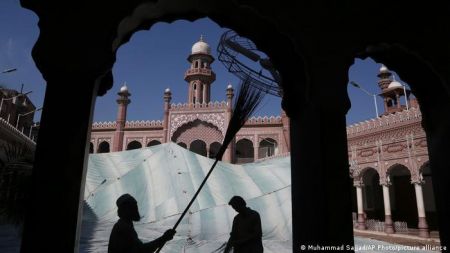 Διαφορετικό Ραμαζάνι εν καιρώ πανδημίας