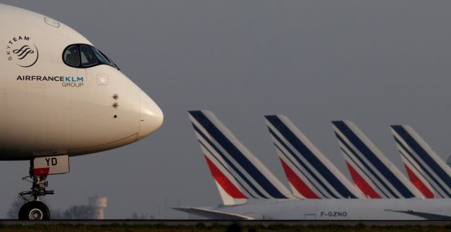 H Γαλλία διακόπτει τις πτήσεις προς και από τη Βραζιλία