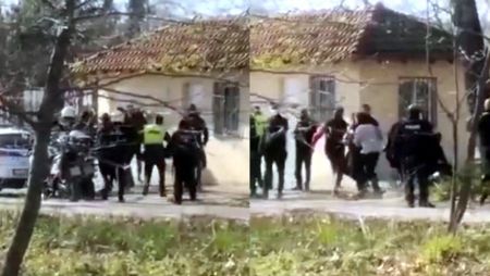 Κατερίνη : Σάλος με τους αστυνομικούς που έδειραν πατέρα και γιο – Έρευνα της ΕΛΑΣ για το περιστατικό