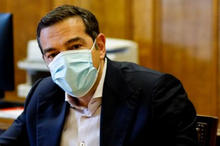 Τσίπρας: Γενναία ρύθμιση σε 120 δόσεις με κούρεμα ως 60% χρέους της πανδημίας