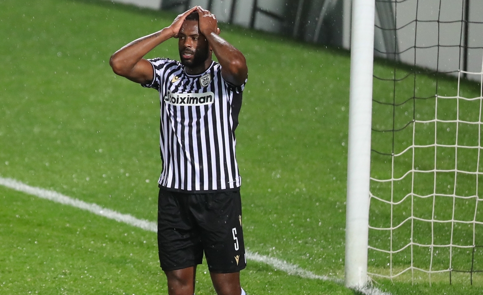 ΠΑΟΚ : Περιμένει Βαρέλα κόντρα στον Ολυμπιακό ο Γκαρσία