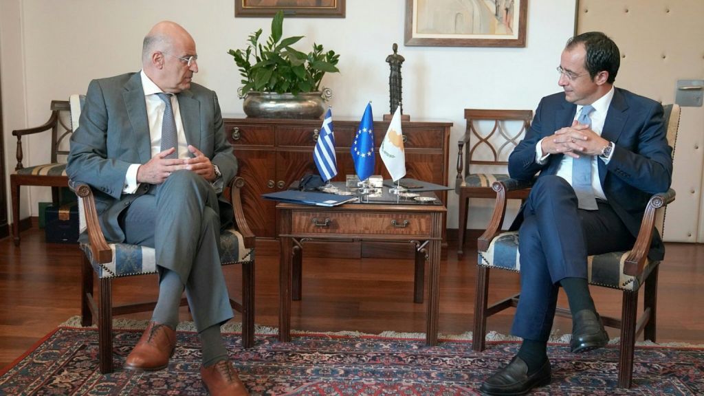 Τριμερής Ελλάδας – Κύπρου και Λιβάνου αύριο στην Αθήνα