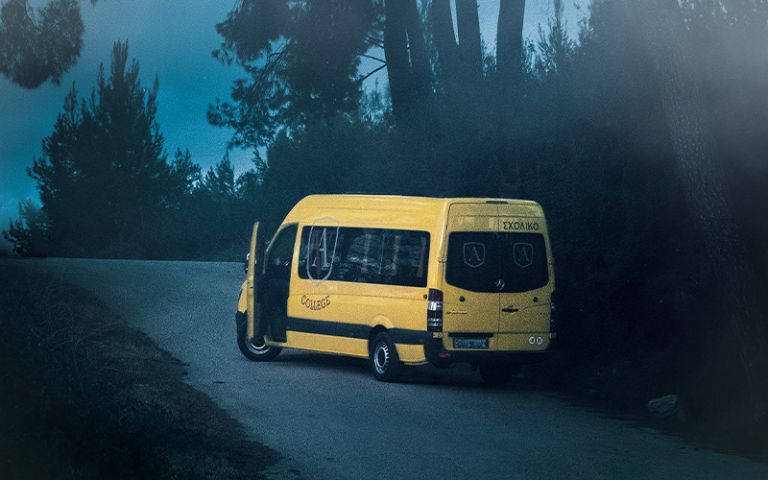 Σιωπηλός Δρόμος: Η πρώτη ελληνική σειρά με αποκλειστικό AR φίλτρο στο Instagram