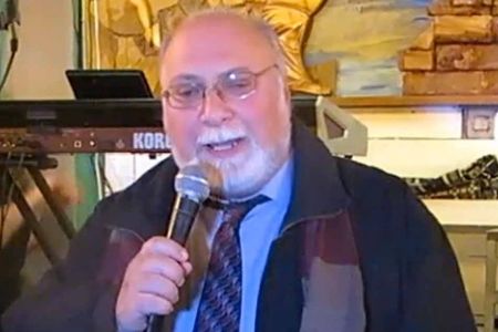 Λέσβος : Πέθανε από κορωνοϊό ο δημοσιογράφος και εκδότης Βασίλης Μαγκαναδέλλης