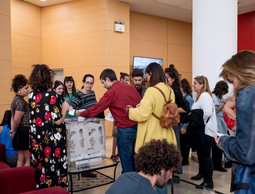 Φεστιβάλ Micro μ : Μικρές ταινίες – μεγάλες φιλοδοξίες