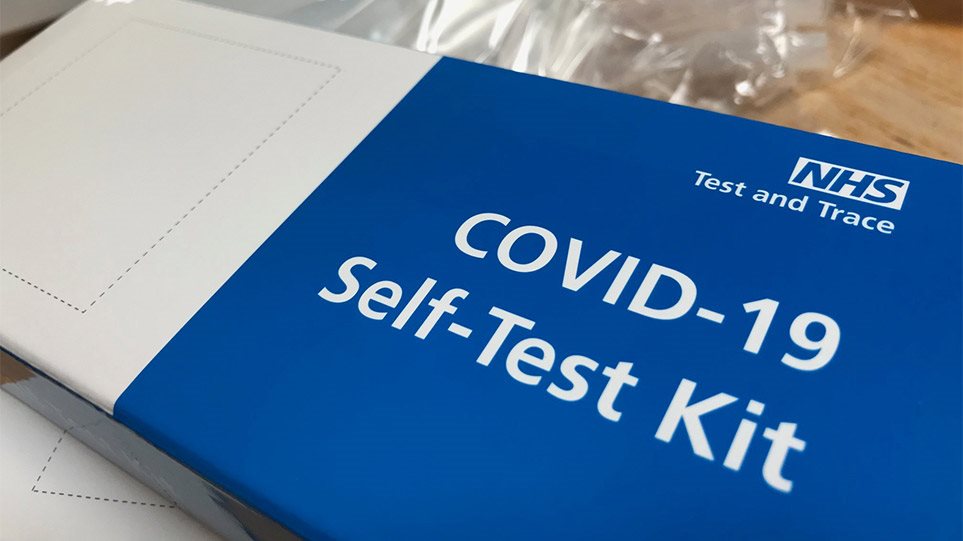 Γεωργαντάς : Ικανοποίηση από την πορεία των self test