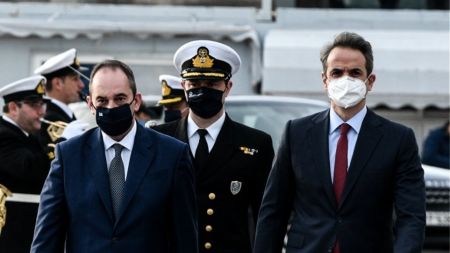 Μητσοτάκης : Ισχυρό Λιμενικό σημαίνει και ισχυρή Ελλάδα