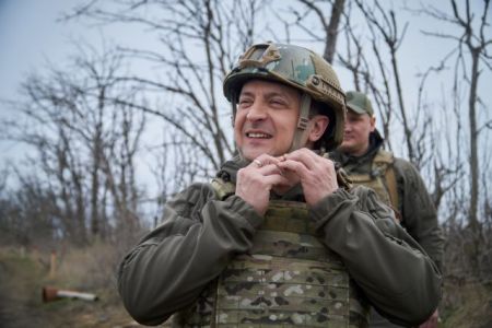Ζελένσκι: Άμεση ένταξη της Ουκρανίας σε ΕΕ και το ΝΑΤΟ