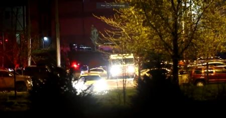 Επίθεση στην Ινδιανάπολη : Νεκρός φέρεται να είναι ο δράστης – Πληροφορίες για πολλά θύματα