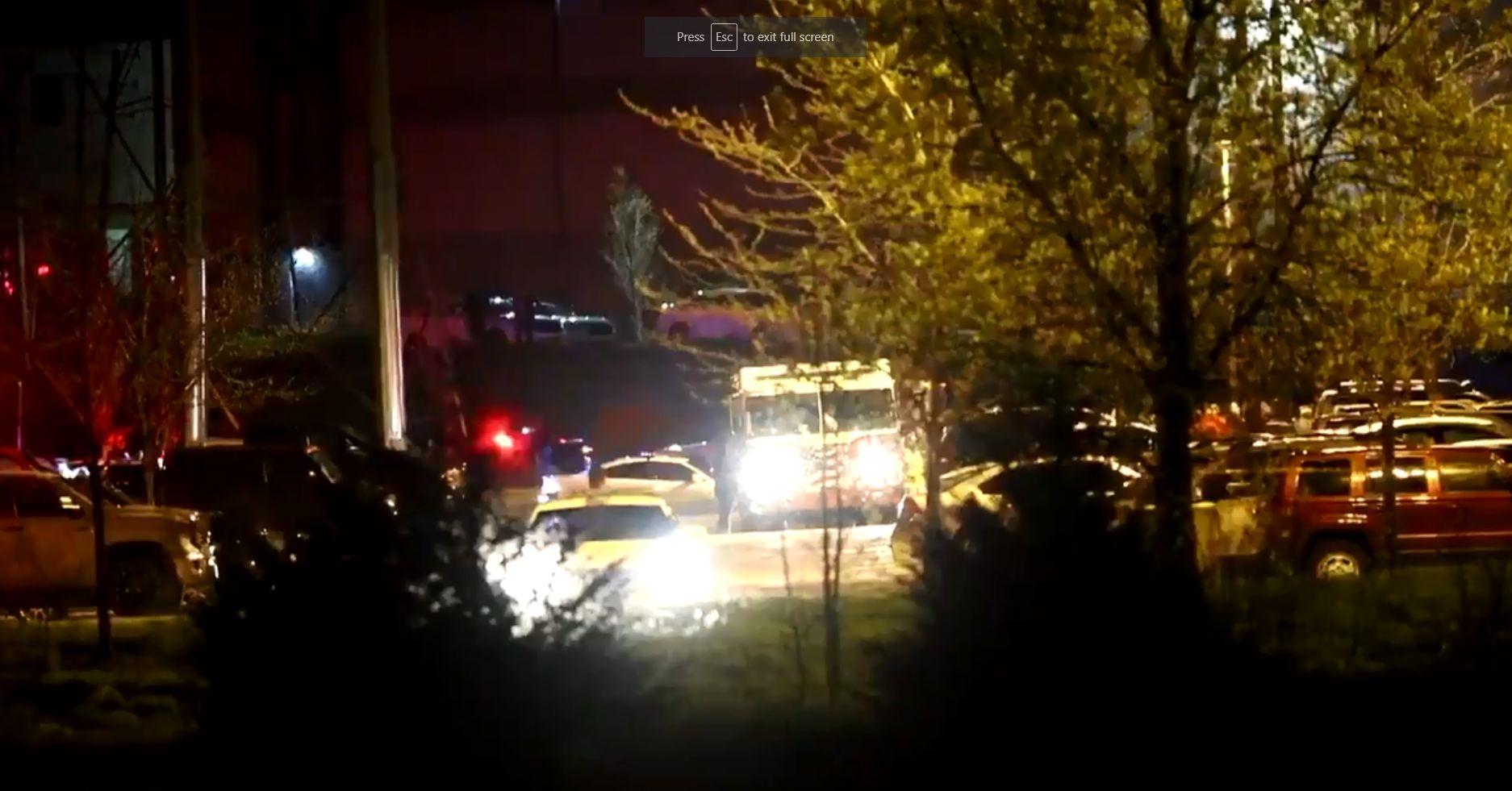 Επίθεση στην Ινδιανάπολη : Νεκρός φέρεται να είναι ο δράστης – Πληροφορίες για πολλά θύματα