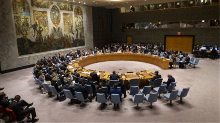 ΟΗΕ: Το Συμβούλιο Ασφαλείας υποστηρίζει ομόφωνα την πρόοδο της Λιβύης