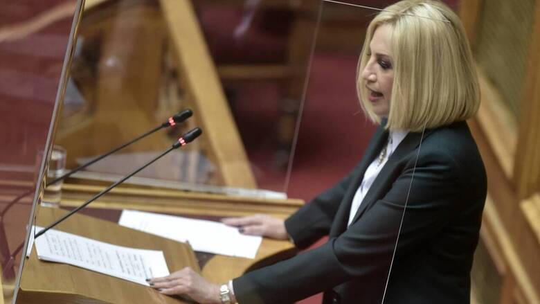 Πυρά κατά Γεννηματά στην ΚΟ του ΚΙΝΑΛ: «Αφού όλα πάνε καλά γιατί είμαστε στο 6%;»