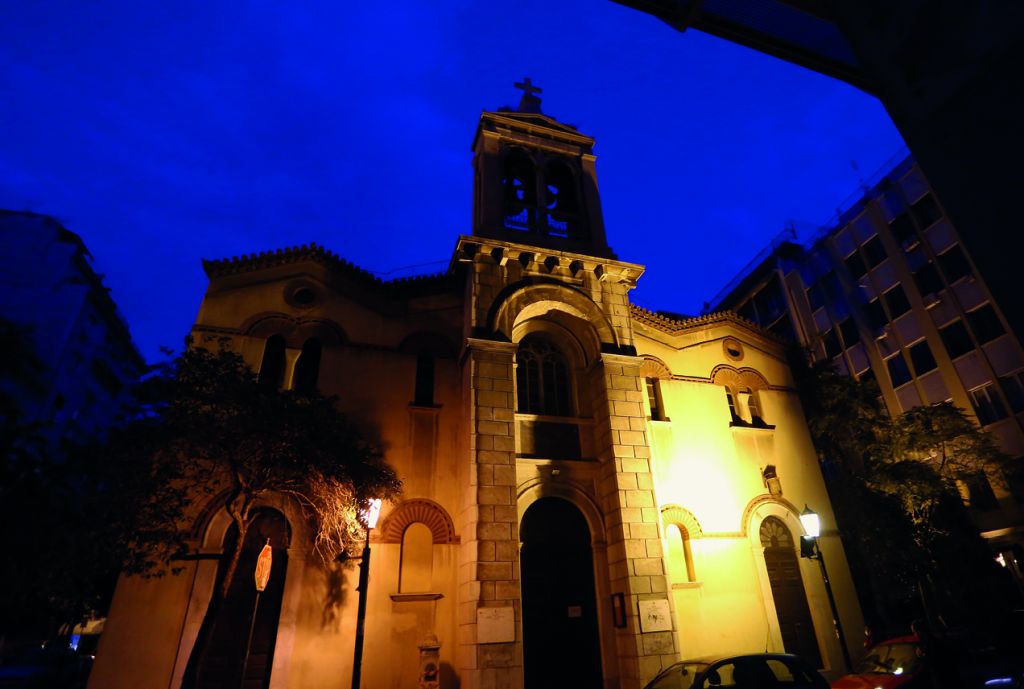 Η άγνωστη ιστορία ενός μνημείου