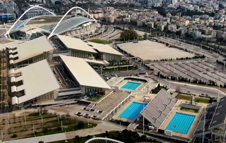 Lamda Development : Στο τελικό στάδιο η ανακαίνιση των εγκαταστάσεων υγρού στίβου στο ΟΑΚΑ