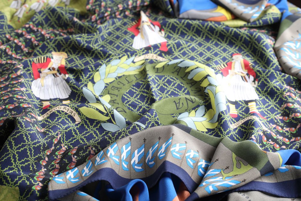 Η ελληνική χειροτεχνία στη σύγχρονη εποχή