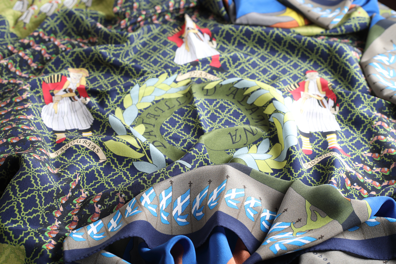 Η ελληνική χειροτεχνία στη σύγχρονη εποχή