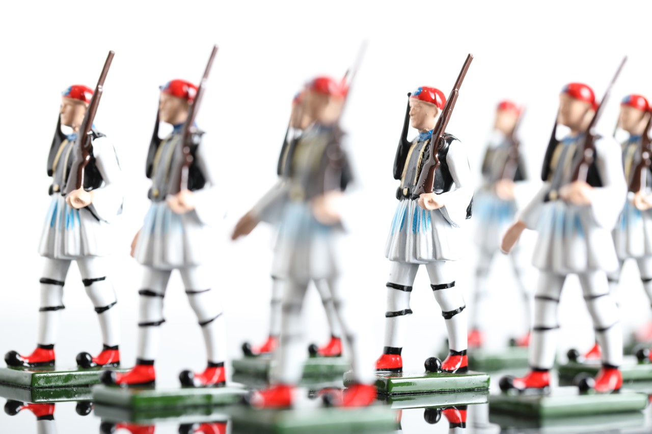 Η ελληνική χειροτεχνία μοχλός βιώσιμης ανάπτυξης