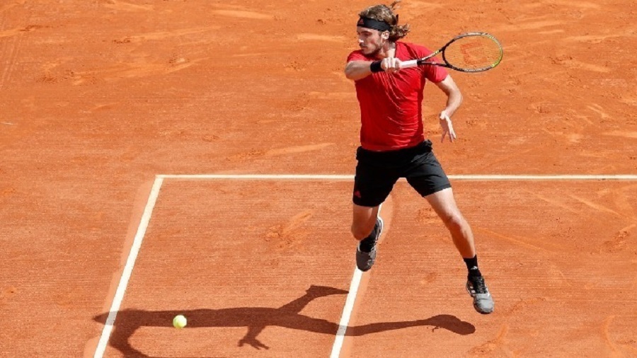 Πέρασε στα ημιτελικά του τουρνουά του Μόντε Κάρλο ο Τσιτσιπάς