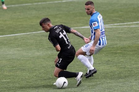 Ο Λάζαρος έσωσε τον Ατρόμητο στο 93′ (1-1)
