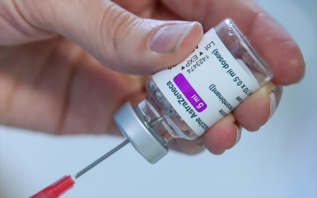 Εμβολιασμός : Μ. Τρίτη ανοίγει η πλατφόρμα για τις ηλικίες 30-39 με AstraZeneca