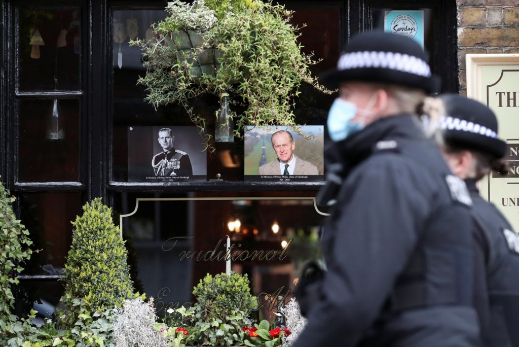 Πρίγκιπας Φίλιππος: Στις 17.00 το ύστατο χαίρε – Βασιλική τελετή με… λίγους