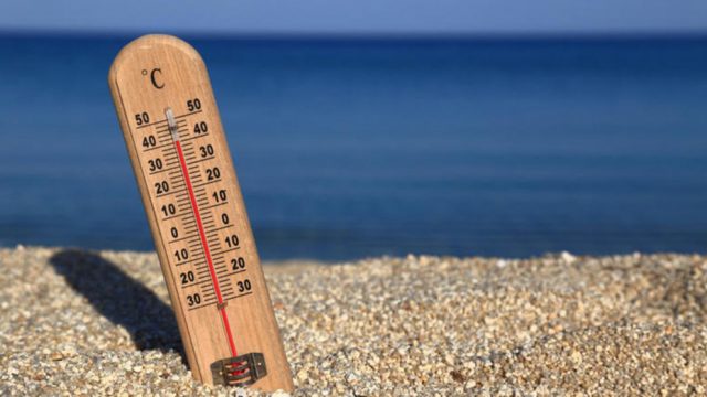 Ιστορικός καύσωνας με θερμοκρασίες ρεκόρ | tovima.gr